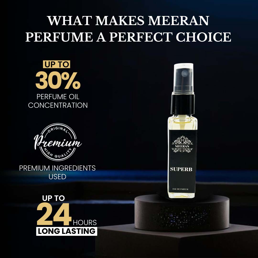  8 ml Superb Perfume